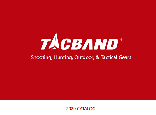 TACBAND 2020 Catalog