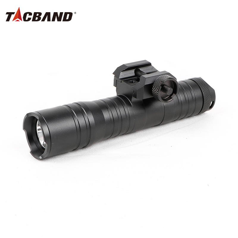 How to Mount Tactical Flashlight