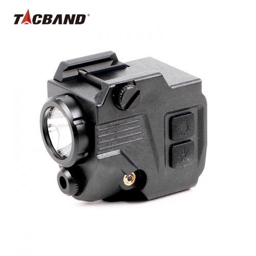 FW30G | Flash Light with LED Light and Laser Sight Functions