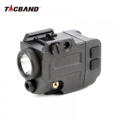 FW31G | LED Weapon Light with Green Laser Sight