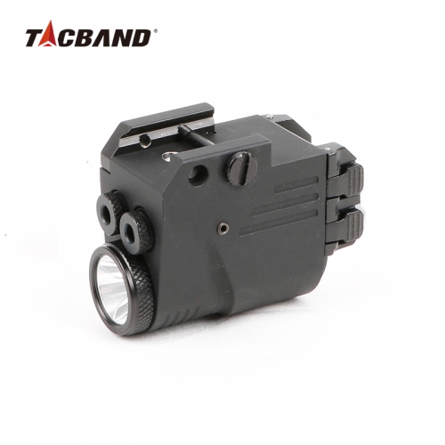 FW33G | LED Weapon Light with Both Green & Red Laser Sight