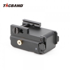 FW32G | LED Weapon Light with Laser Sight for Pistols