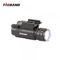 FW04 | Compact Weapon FlashLight for Handgun Hunting/Tactical, CREE LED, Aluminum Body