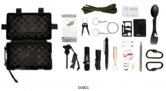 SVB01 02 03 04| Survival Kits Bag