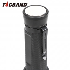 FV0101A| Multifunctional rechargeable flashlight with alarm