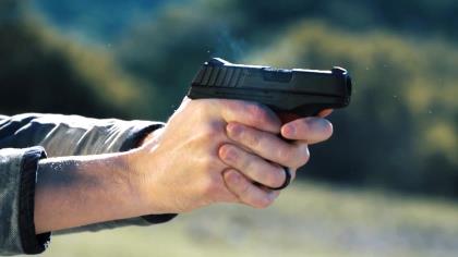 Recoil Control When Shooting With Handguns
