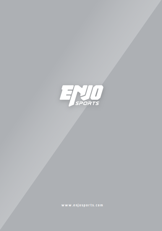 Enjo Sports 2024 Catalog