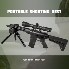 SST02 | Portable Shooting Rest