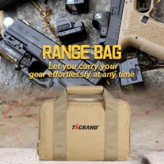 GBH01 | Handgun Soft Bag