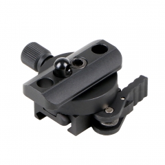 Rotation Mount for Harris Bipod