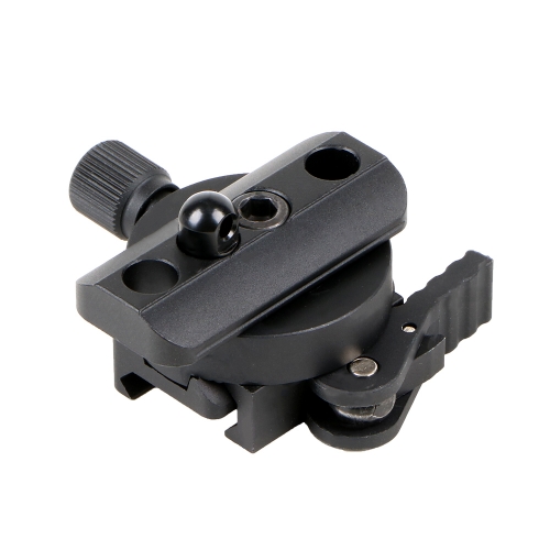 Rotation Mount for Harris Bipod