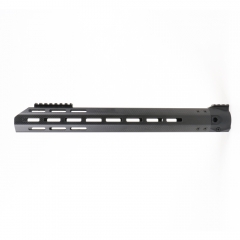 G26M | Carbon Fiber Handguards 7-17 inch