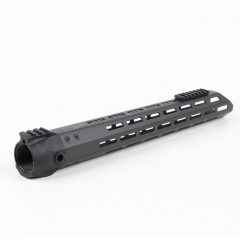 G27M | Carbon Fiber Handguards 12-17 inch