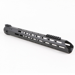 G27M | Carbon Fiber Handguards 12-17 inch