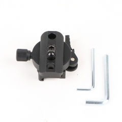 Rotation Mount for Harris Bipod