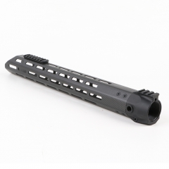 G27M | Carbon Fiber Handguards 12-17 inch