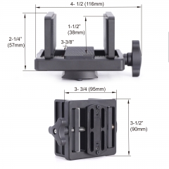 Shooting Clamp