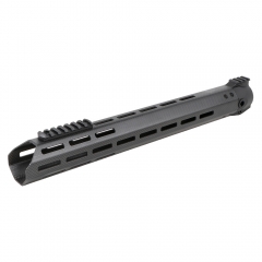 G26M | Carbon Fiber Handguards 7-17 inch