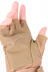 GLT01 | Half Finger Gloves