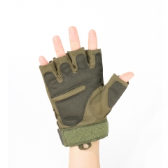 GLT02 | Half Finger Gloves