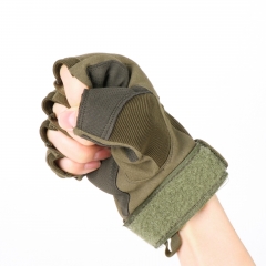 GLT02 | Half Finger Gloves