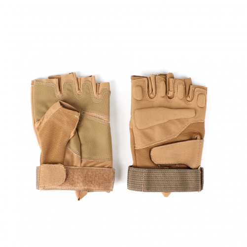 GLT01 | Half Finger Gloves