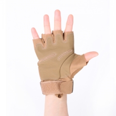 GLT01 | Half Finger Gloves