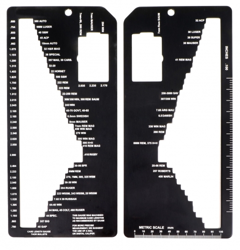 TT20 | Case Gauge