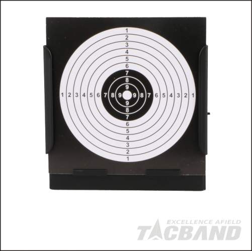STB05A | 5.5" (14cm) Target Holder Pellet Trap