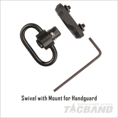 SS50S SS51S | Swivel with Mount for Handguard