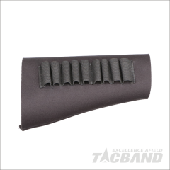 ABH03-BK | Buttstock Rifle Cartridge Holder