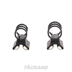 FR02BC | Flashlight Rings for 1 Inch/30mm Tube