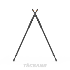 HST073 | 360° Rotation Yoke Shooting Stick - Tripod